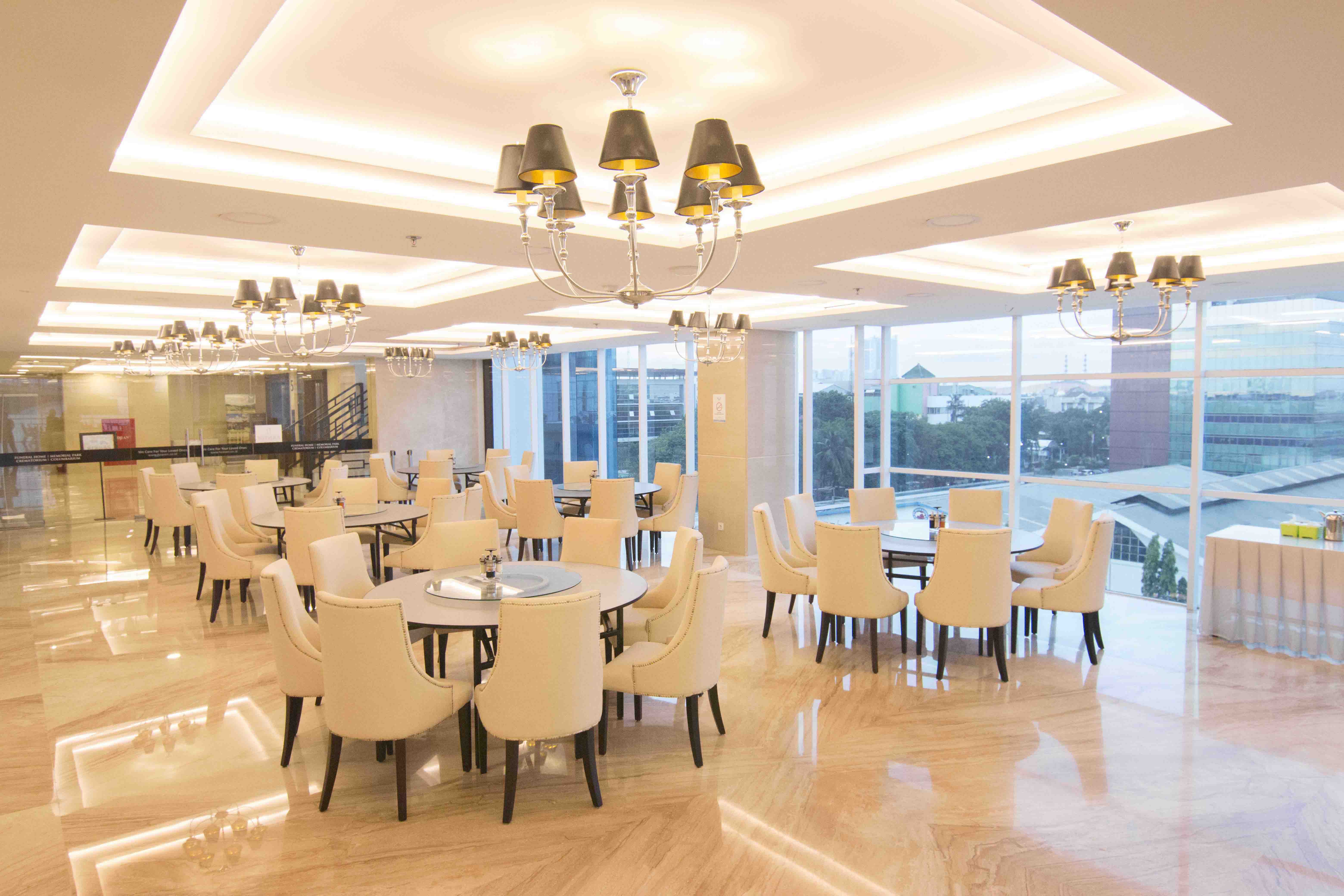 Rumah Duka Grand Heaven (Terbaik & Terlengkap) - Pluit | Rumah Duka