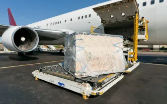 Cargo Jenazah
