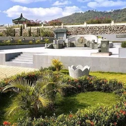Menjawab Pertanyaan mengapa Makam Tionghoa Berukuran Besar