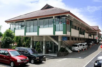 Rumah Duka Rumah Duka Heaven Dharmais  Slipi heaven funeral home slipi 1024x688