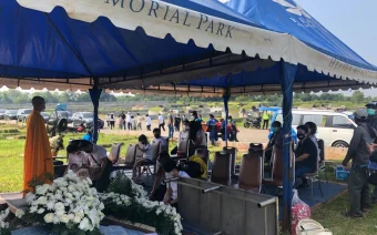 Heaven Memorial Garden Tangerang