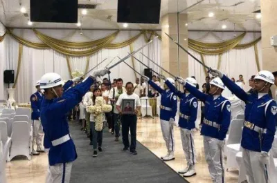 Rumah Duka Rumah Duka Grand Heaven Terbaik  Terlengkap  Pluit jenazah rosmala disemayamkan di rumah duka grand heaven pluit ruang 101 102 jakarta