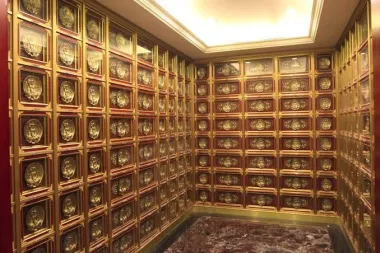 Pemakaman Rumah Abu Heaven Columbarium Mangga Besar rumah abu heaven 1 