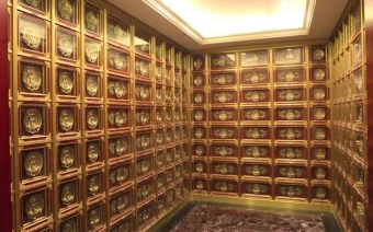 Rumah Abu Heaven Columbarium Mangga Besar