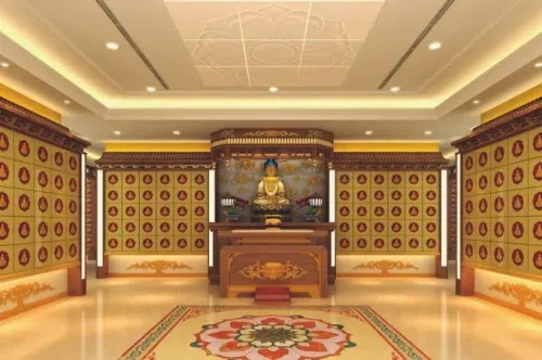 Pemakaman Rumah Abu Heaven Columbarium (Mangga Besar) 3 rumah_abu_heaven_3