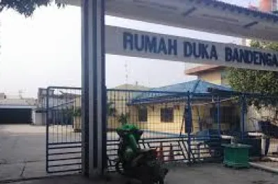 Rumah Duka Rumah Duka Bandengan  Jakarta Utara  rumah duka bandengan 