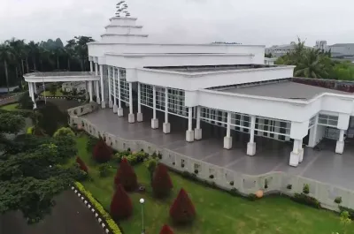 Rumah Duka Rumah Duka  Krematorium Oasis Lestari  Tangerang  rumah duka oasis lestari