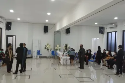 Rumah Duka Rumah Duka UKI Cawang  Jakarta Timur rumah duka uki