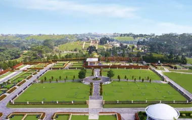 Pemakaman San Diego Hills  sandiego hills murah