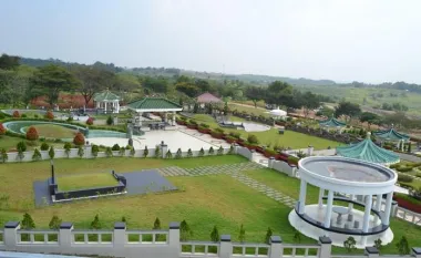 Pemakaman Taman Kenangan Lestari Pemakaman Rumah Abu  Krematorium taman kenangan lestari 1