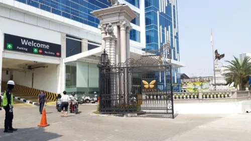 Rumah Duka Rumah Duka Grand Heaven (Terbaik & Terlengkap) - Pluit 2 toko_bunga_rumah_duka_grand_heaven